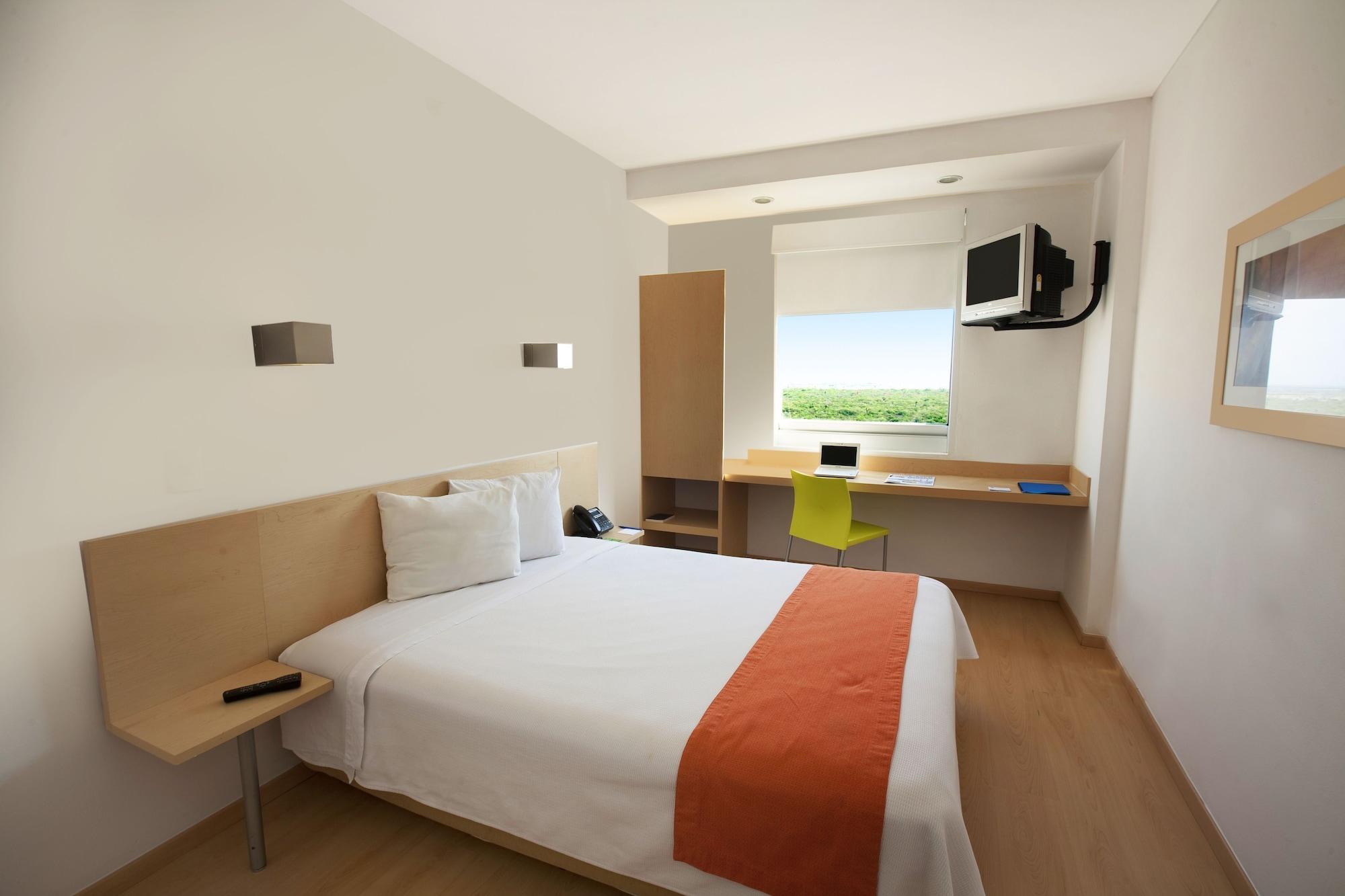 One Monterrey Aeropuerto Hotell Apodaca Rom bilde
