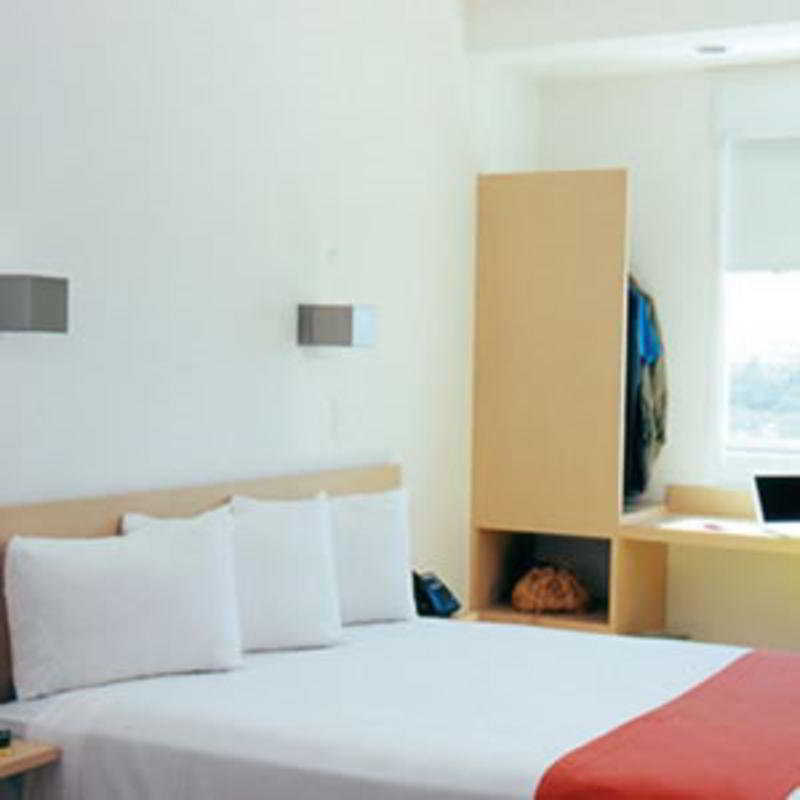 One Monterrey Aeropuerto Hotell Apodaca Rom bilde