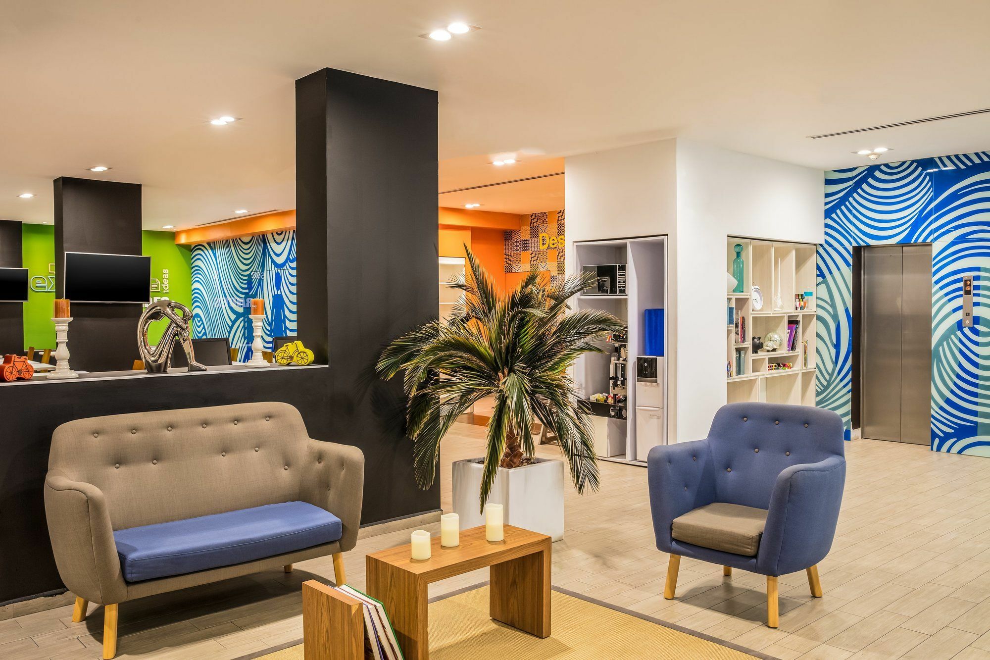 One Monterrey Aeropuerto Hotell Apodaca Eksteriør bilde