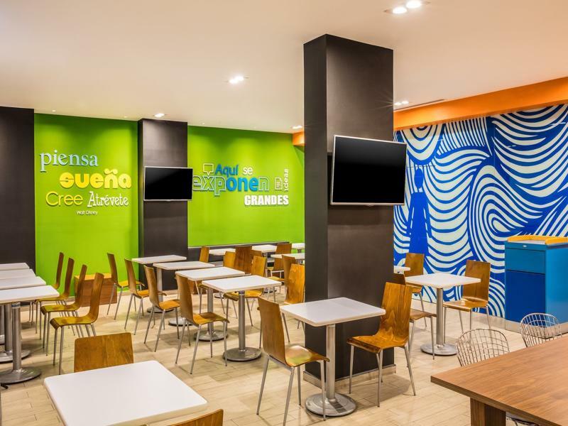 One Monterrey Aeropuerto Hotell Apodaca Eksteriør bilde