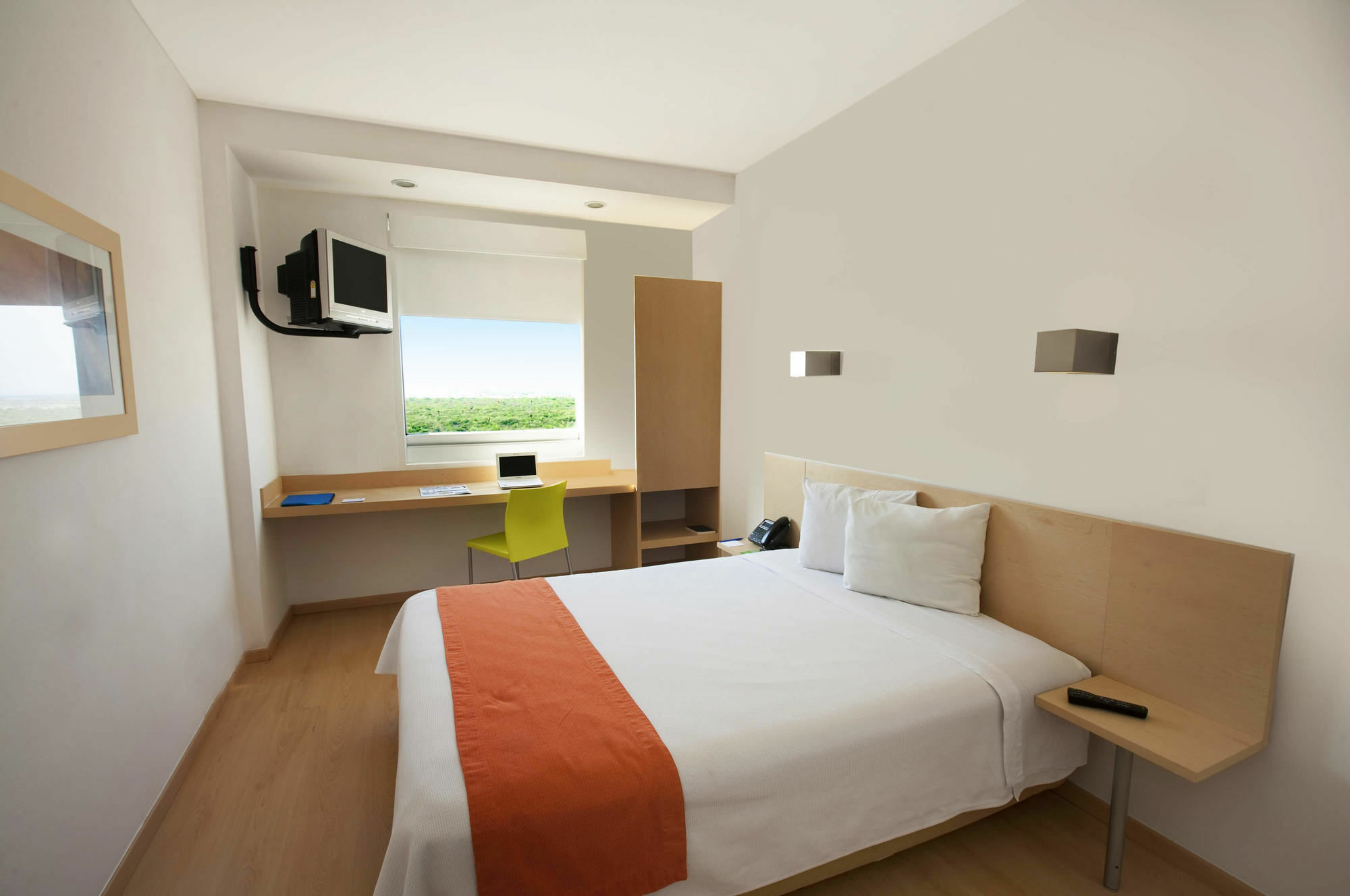 One Monterrey Aeropuerto Hotell Apodaca Eksteriør bilde